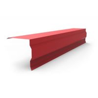 Торцевая (ветровая) планка для кровли 250 мм