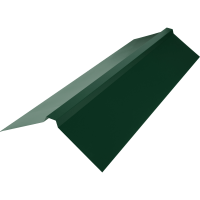 Конек кровельный большой 417 мм