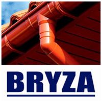Пластиковая водосточная система Bryza